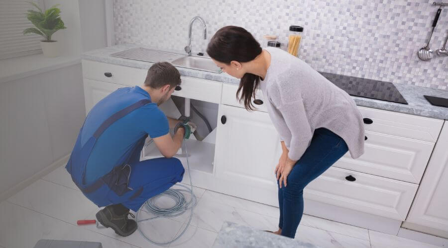 Professional water leak detection in Winslow, AR